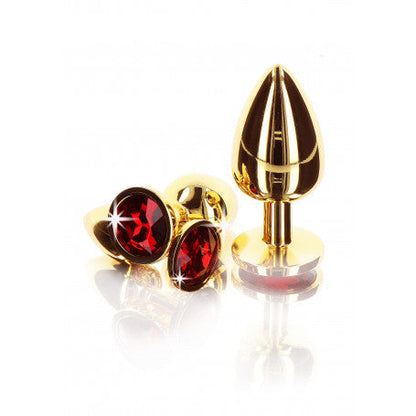 FALLO ANALE BUTT PLUG WITH DIAMOND JEWEL S