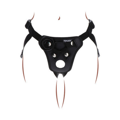 CINTURA STRAP-ON PLEASURE HARNESS