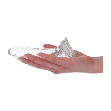 DILDO REALISTICO CLEAR SENSATION SMALL