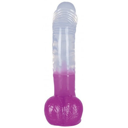 DILDO REALISTICO MORBIDO FALLO CON VENTOSA VAGINALE ANALE READYMADE 17CM