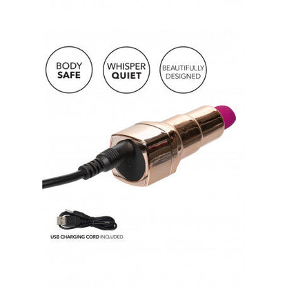 VIBRATORE ROSSETTO HIDE & PLAY LIPSTICK RECHARGE