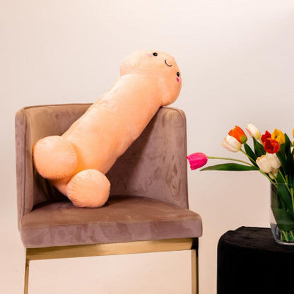 PELUCHES A FORMA DI PENE PENIS PLUSHIE 60 CM