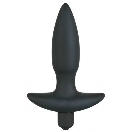 PLUG IN SILICONE PLUG VIBRATING PLUG SMALL