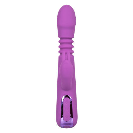 VIBRATORE VAGINALE ELITE THRUSTING RABBIT